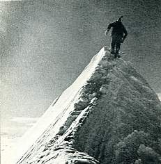 Jannu First Ascent